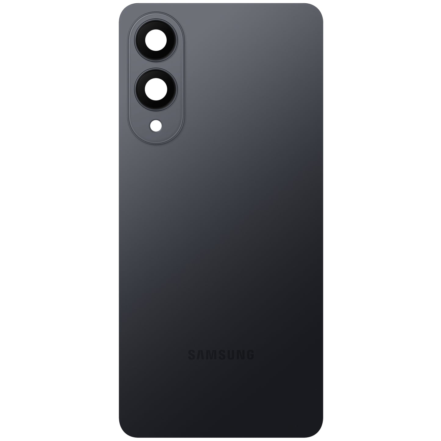 Capac Baterie Samsung Galaxy S25 Edge S937, Negru (Titanium Jetblack), Service Pack GH82-37202C