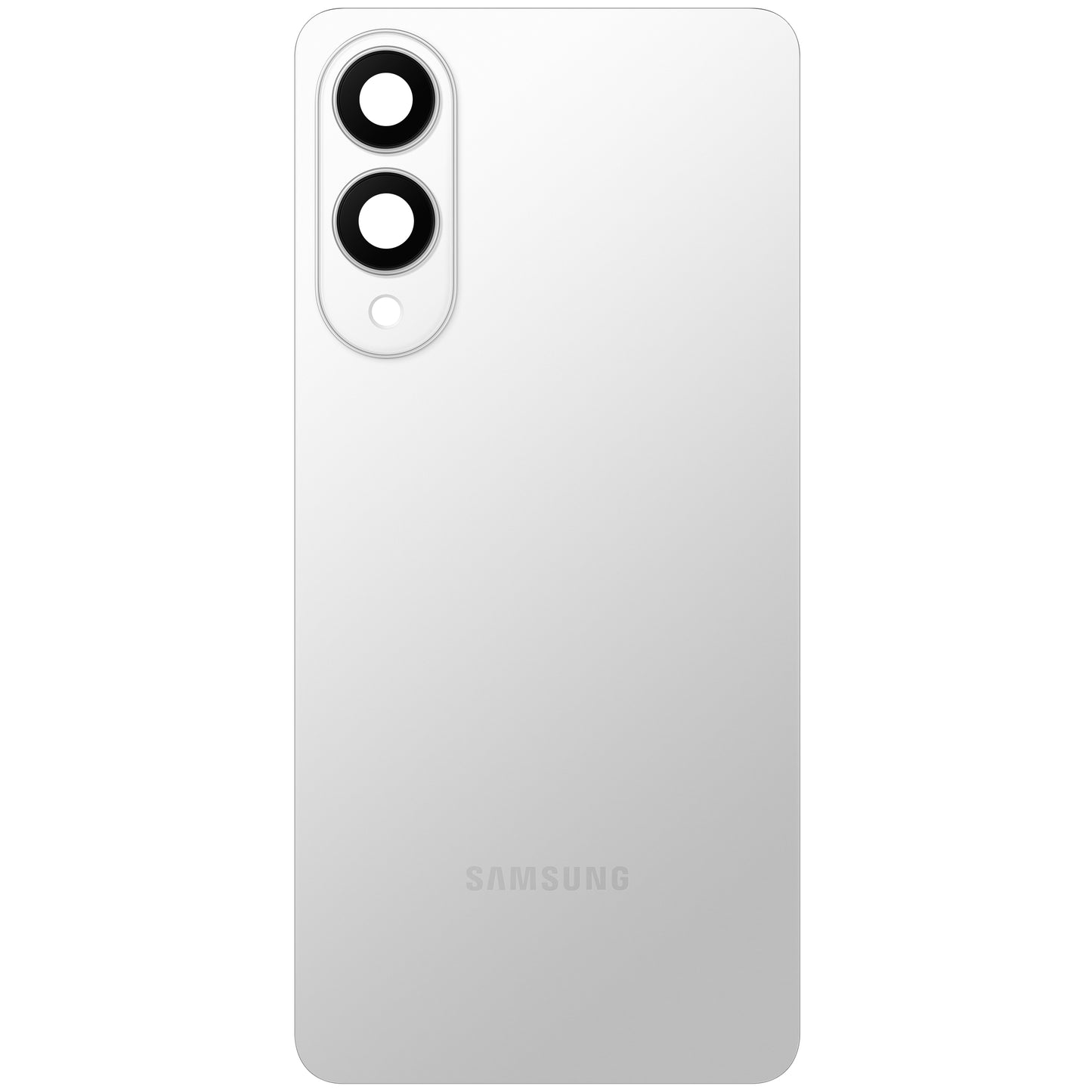 Capac Baterie Samsung Galaxy S25 Edge S937, Argintiu (Titanium Silver), Service Pack GH82-37202A