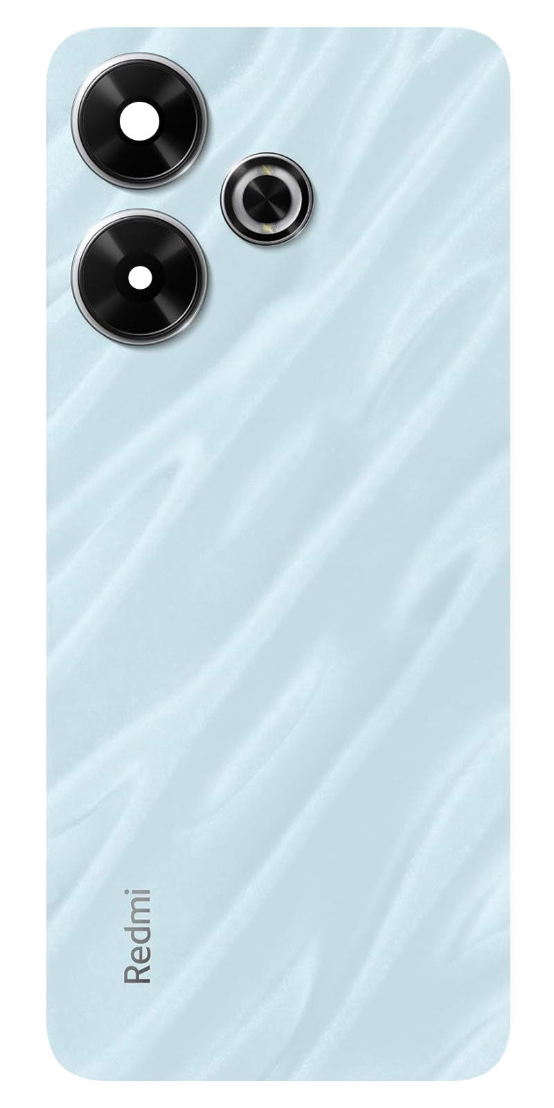 Capac Baterie Xiaomi Redmi 13, Albastru (Ocean Blue), Service Pack 5600020N19E00