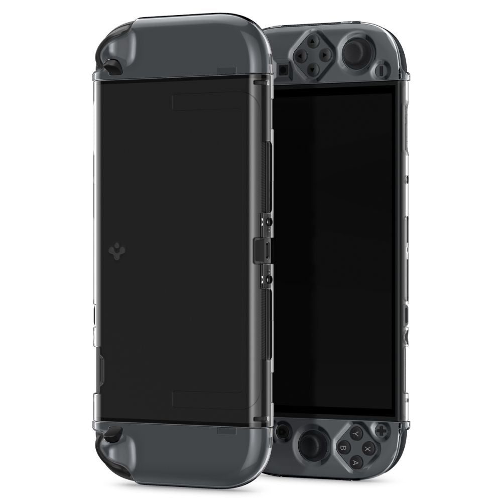 Carcasa Protectie Spigen Air Fit pentru Consola Nintendo Switch 2, Transparenta ACS09311