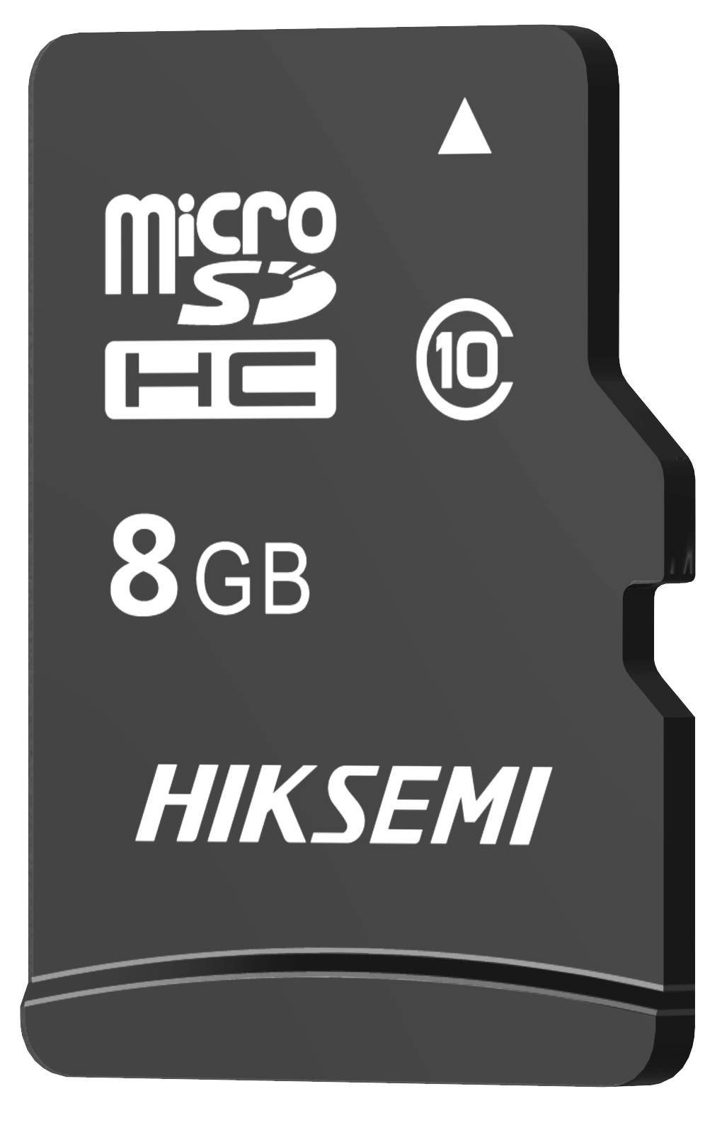 Card Memorie microSDHC Hiksemi, 8Gb, Clasa 10, Cu Adaptor HS-TF-C1/8G/a