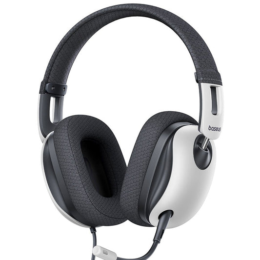 Casti 3.5mm Baseus GoPlay 1 Max, Albe A00181002213-00