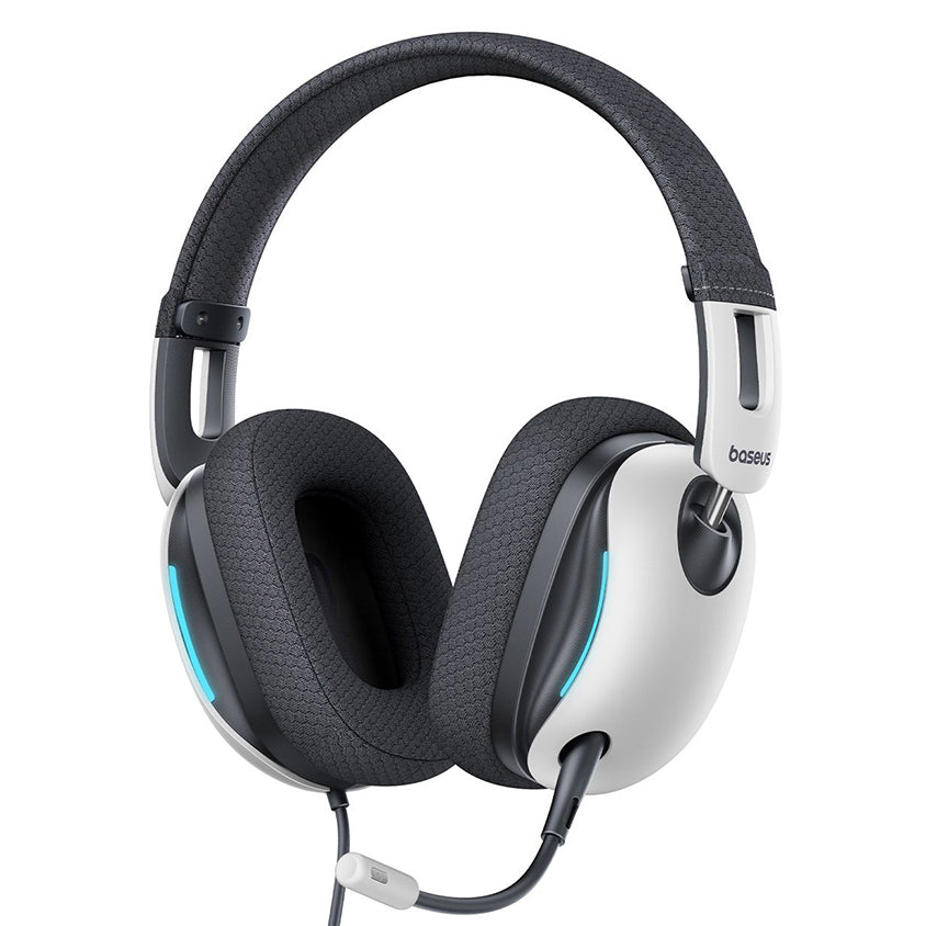 Casti Gaming USB Baseus GoPlay 1+ Max, Albe A00181003213-00