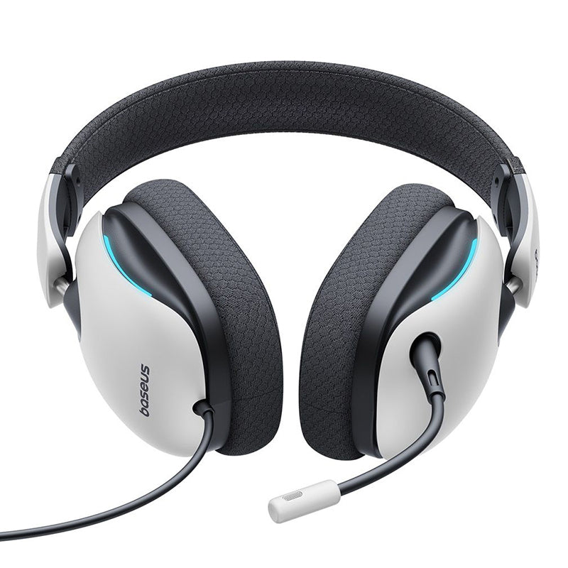 Casti Gaming USB Baseus GoPlay 1+ Max, Albe A00181003213-00