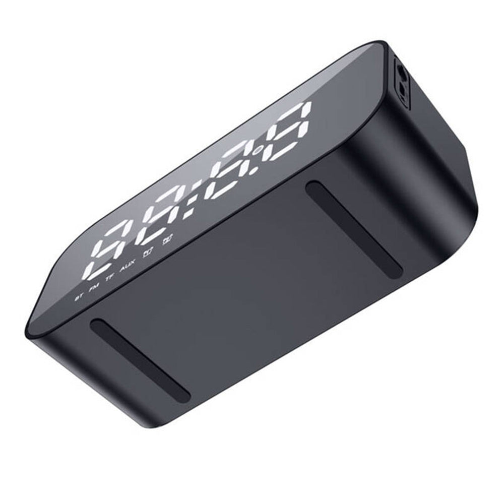 Ceas Digital HAVIT M3 cu Boxa Bluetooth, Negru