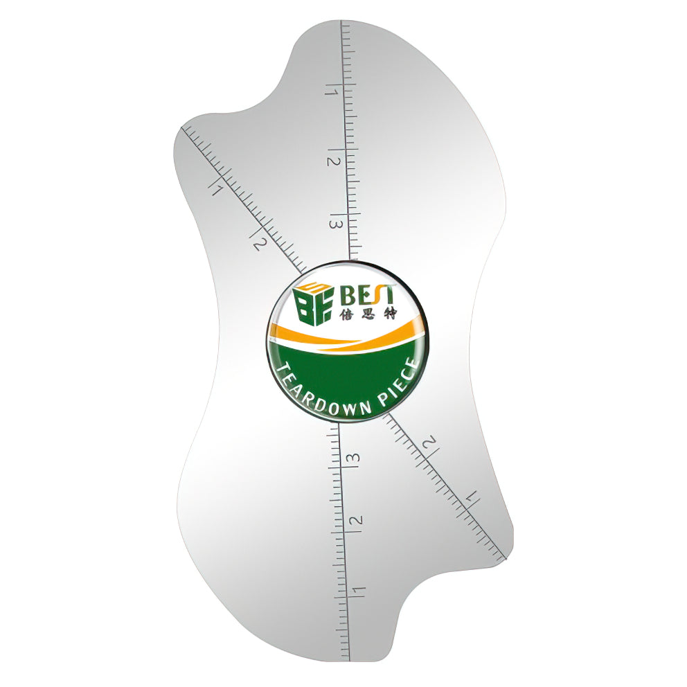 Clips Metalic Best BST-015, 0.09mm
