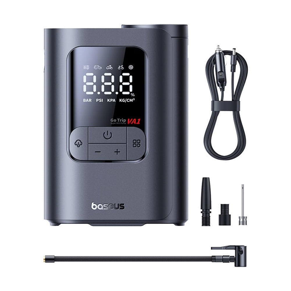 Compresor Auto Baseus GoTrip VA1 Super Mini P70385000123-00