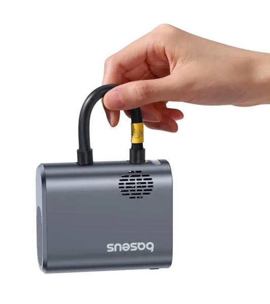 Compresor Bicicleta Baseus PrimeTrip, Negru C11169000121-00