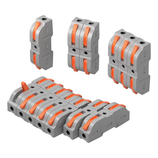 Conector Imbinare Fire Sonoff D1-1, Set 34 bucati