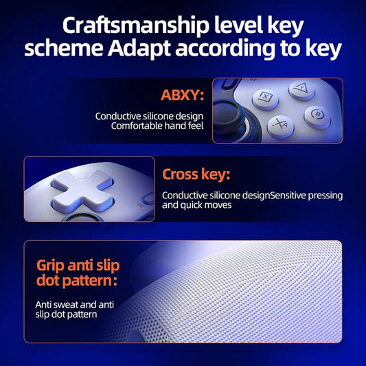 Controller Techsuit BSP-D9, Alb