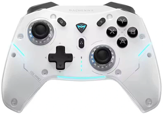 Controller Machenike G5Pro Max, Alb