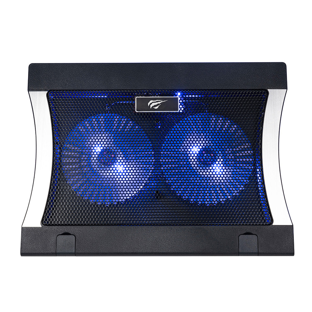 Cooler HAVIT F2051 pentru Laptop 9inch - 17inch, Negru