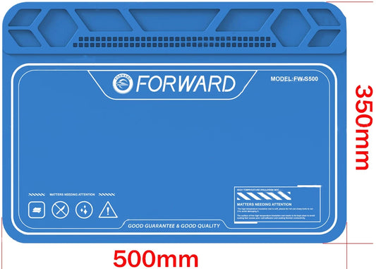 Covor Service Forward FW-S500, 50cm x 35cm