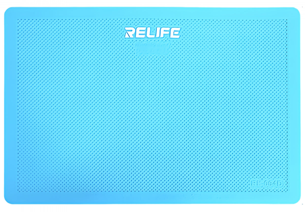 Covor Service Relife RL-004D, 339mm x 229mm, Albastru