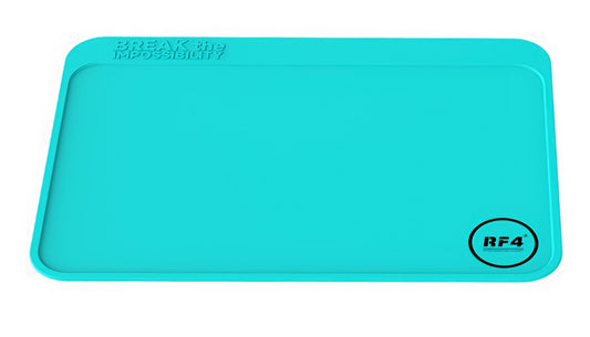 Covor Service RF4 RF-PO18, 26cm x 18cm, Verde