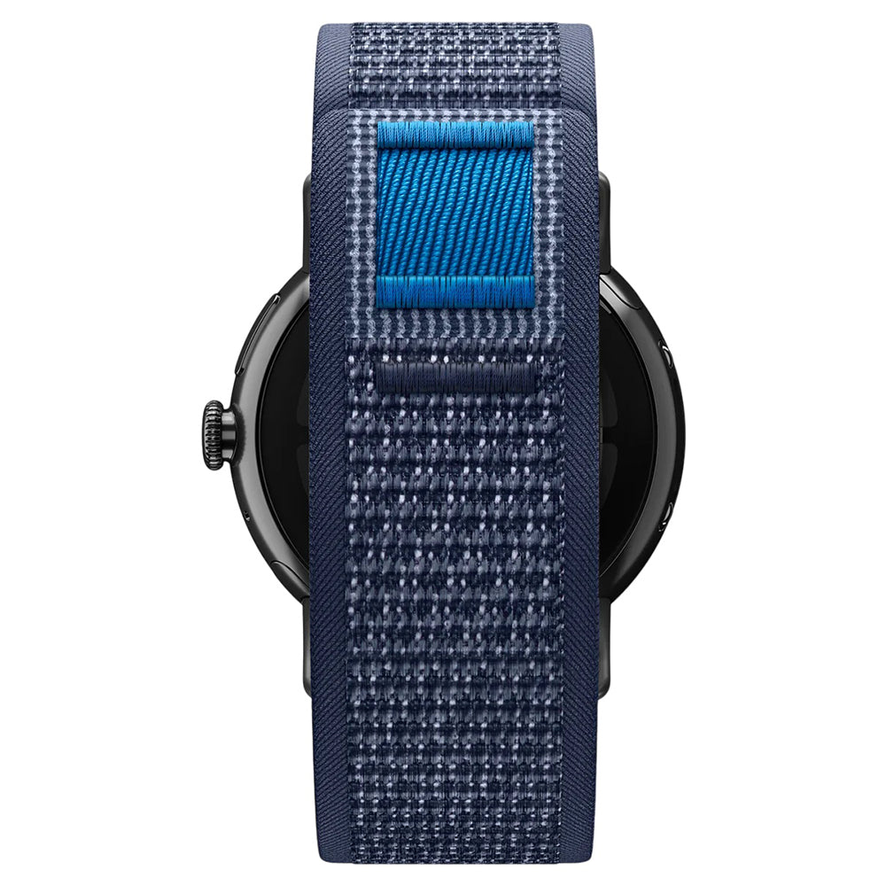 Curea Spigen Athlex Air 2 pentru Google Pixel Watch 45mm Series, Bleumarin AMP11748