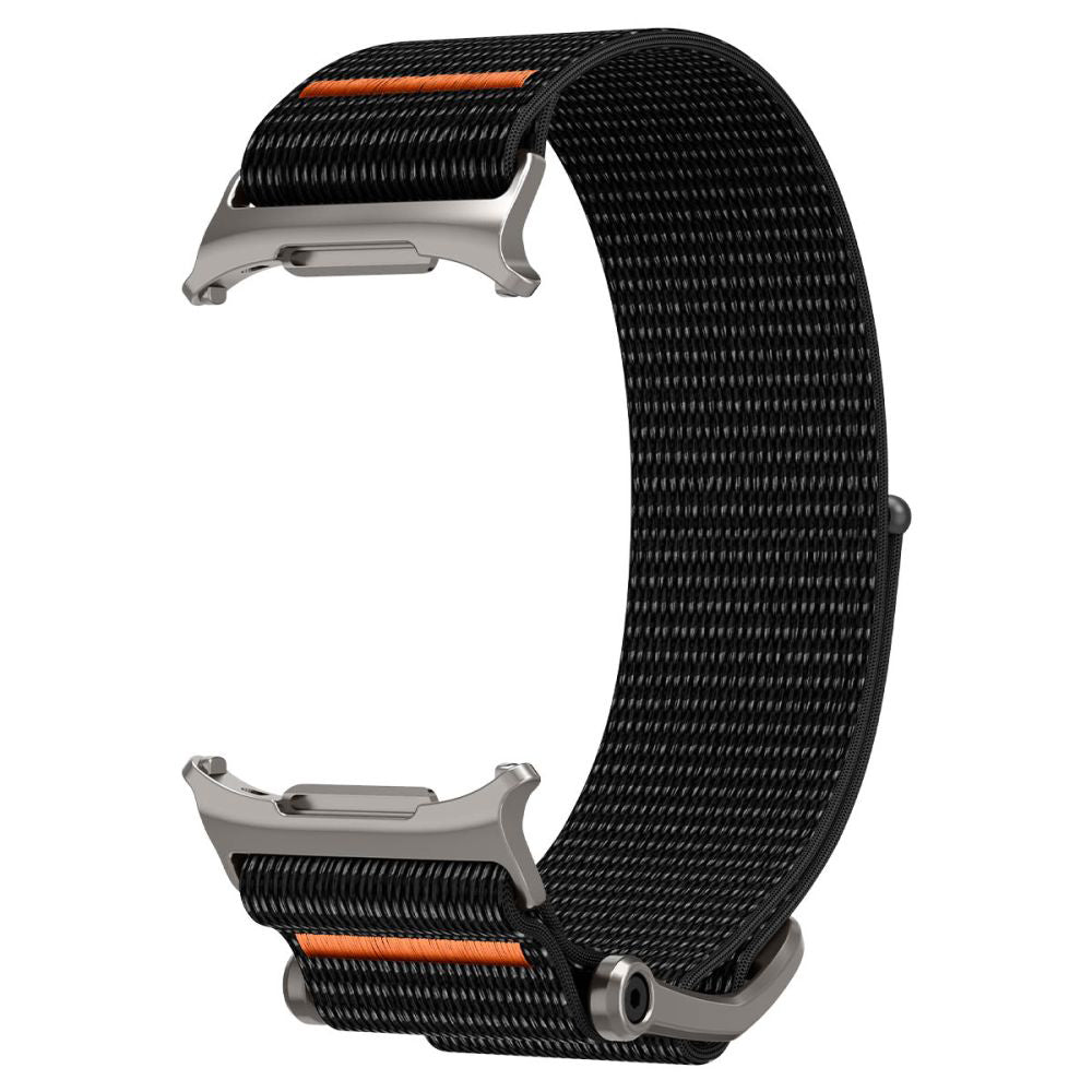 Curea Spigen DuraPro Flex pentru Samsung Galaxy Watch Ultra, Neagra AMP08773