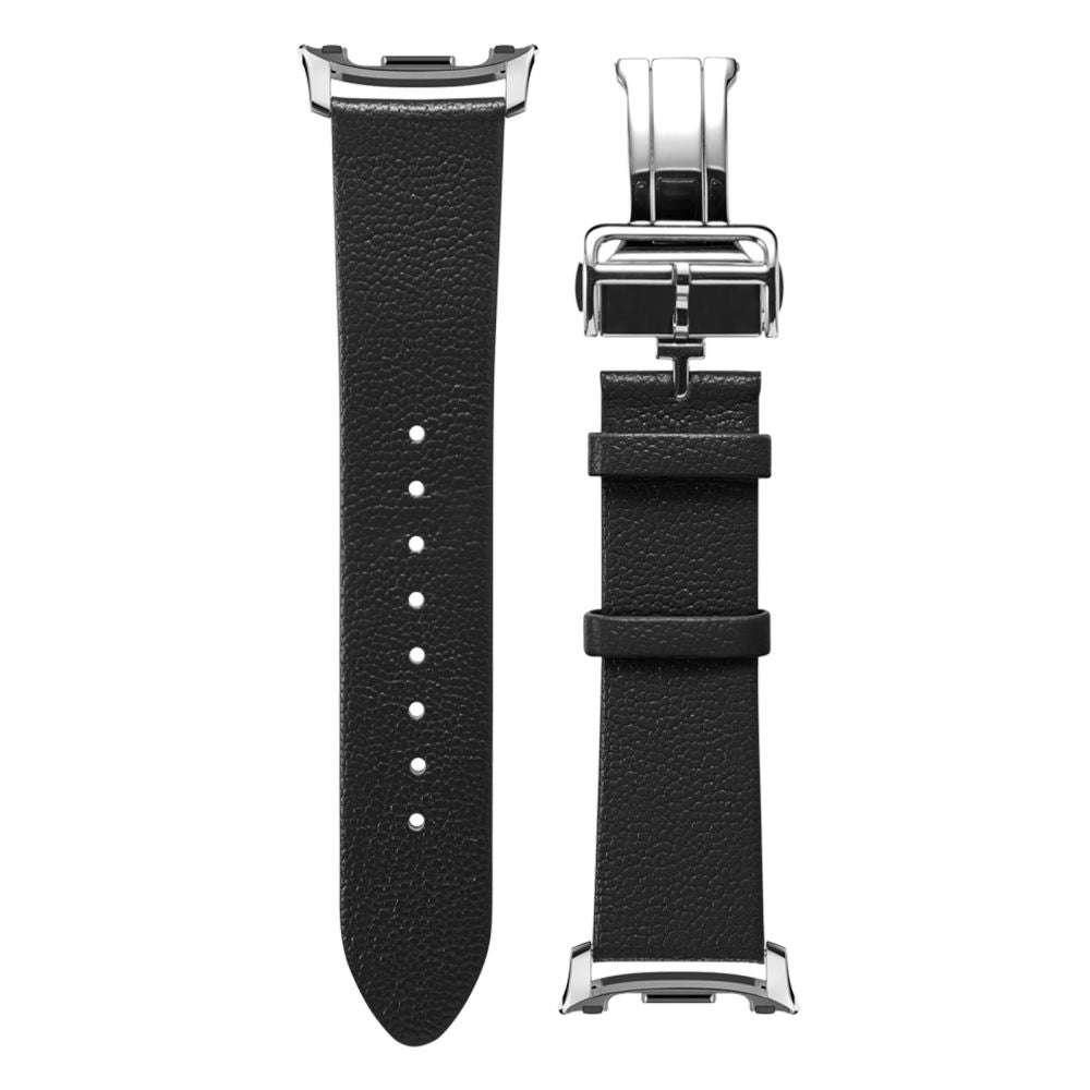 Curea Spigen Enzo pentru Samsung Galaxy Watch8 / Watch8 Classic Series, Neagra AMP10119