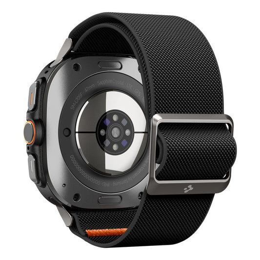 Curea Spigen Fit Lite pentru Samsung Galaxy Watch Ultra, Neagra