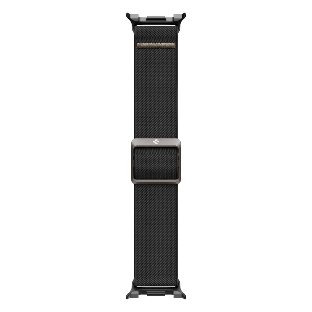 Curea Spigen Lite Fit pentru Samsung Galaxy Watch8 / Watch8 Classic Series, Neagra AMP10117