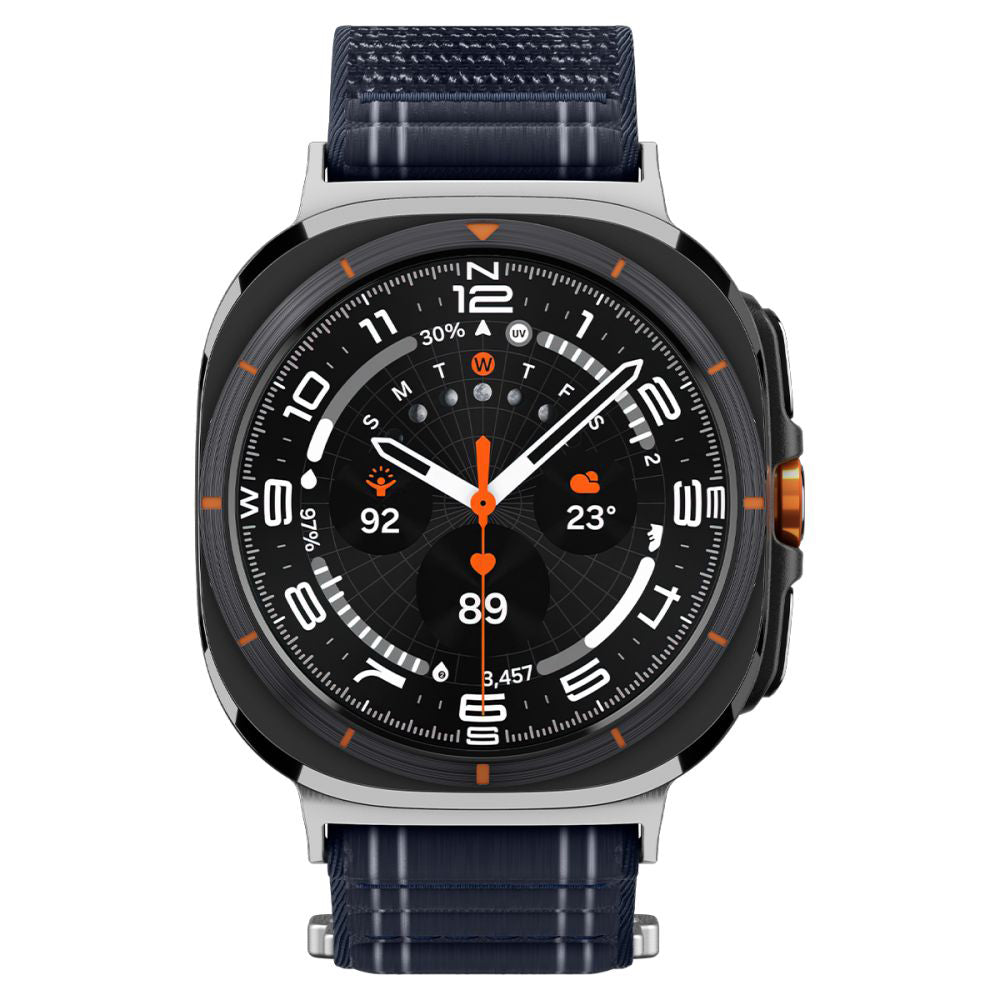 Curea Spigen WBF0 pentru Samsung Galaxy Watch Ultra, Bleumarin AMP10148