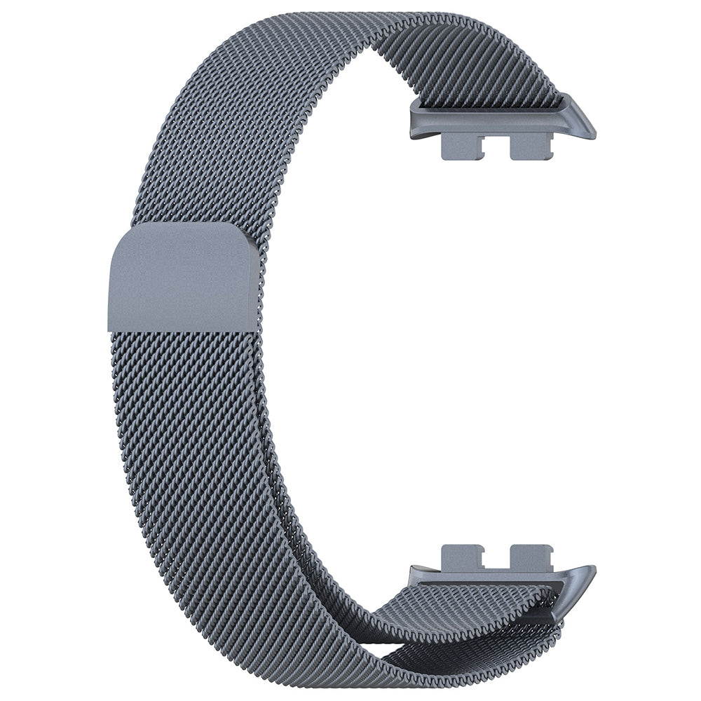 Curea Techsuit W009 pentru Honor Band 9, Albastra
