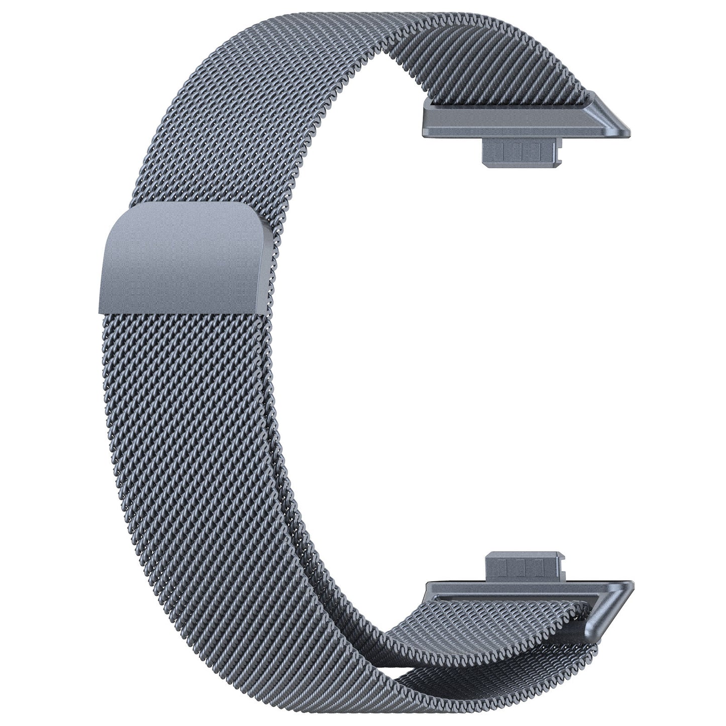 Curea Techsuit W009 pentru Huawei Watch Fit 4 Pro / Fit 4 / Fit 3, Albastra