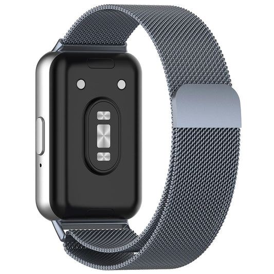 Curea Techsuit W009 pentru Samsung Galaxy Fit3 R39M, Albastra