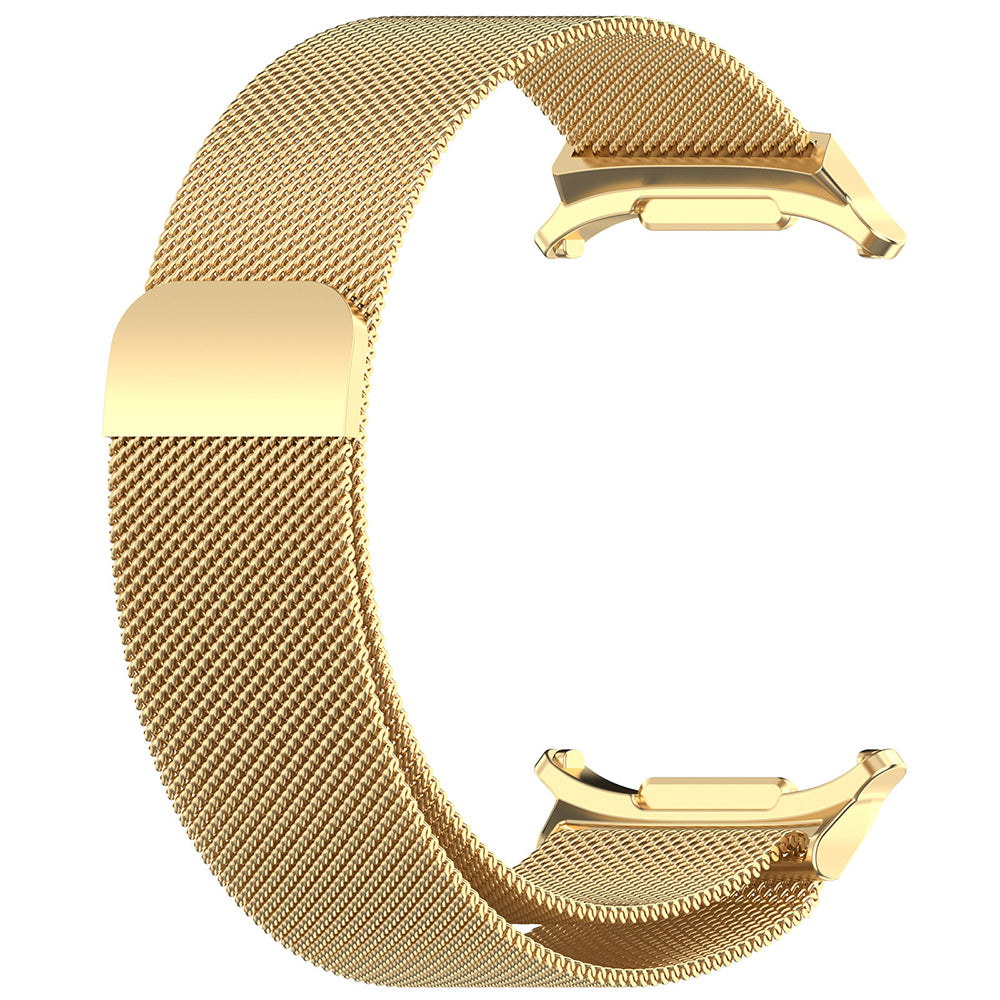 Curea Techsuit W009 pentru Samsung Galaxy Watch Ultra, Aurie