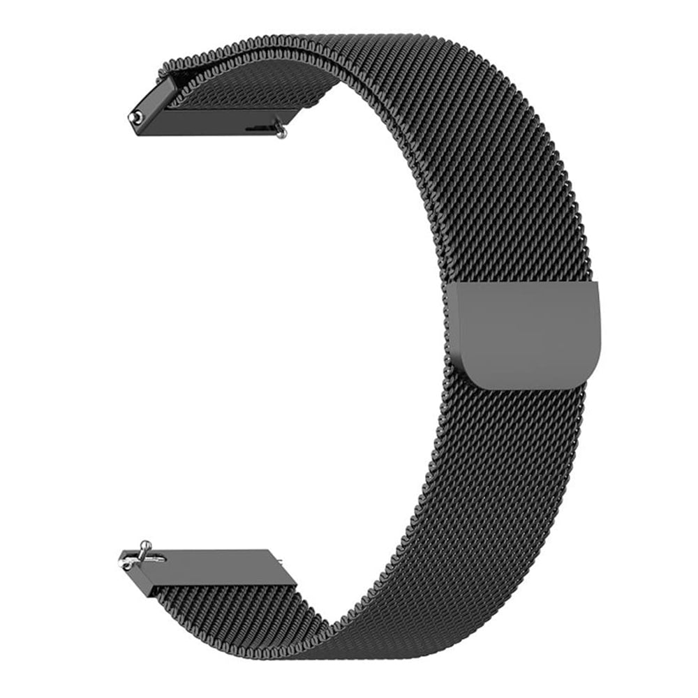 Curea Techsuit W009 pentru Samsung Galaxy Watch Ultra, Neagra