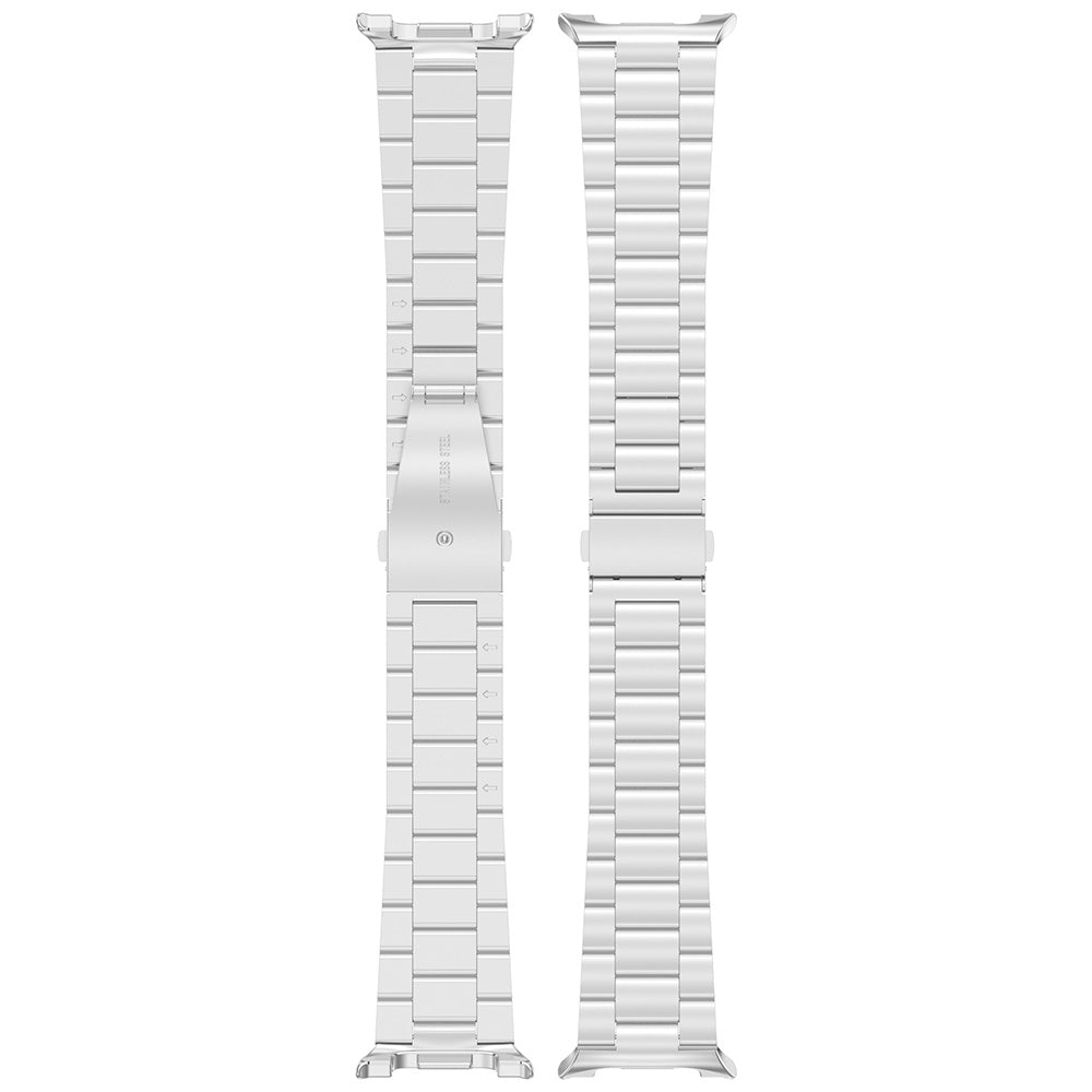 Curea Techsuit W010 pentru Samsung Galaxy Watch 8 Classic / Watch8 44mm / Watch 8 40mm, Aurie