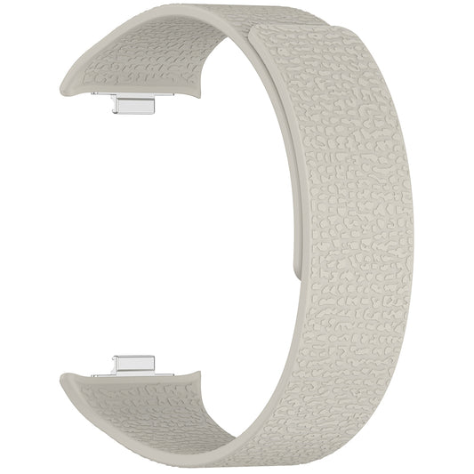 Curea Techsuit W016 pentru Xiaomi Smart Band / Watch Series, Gri