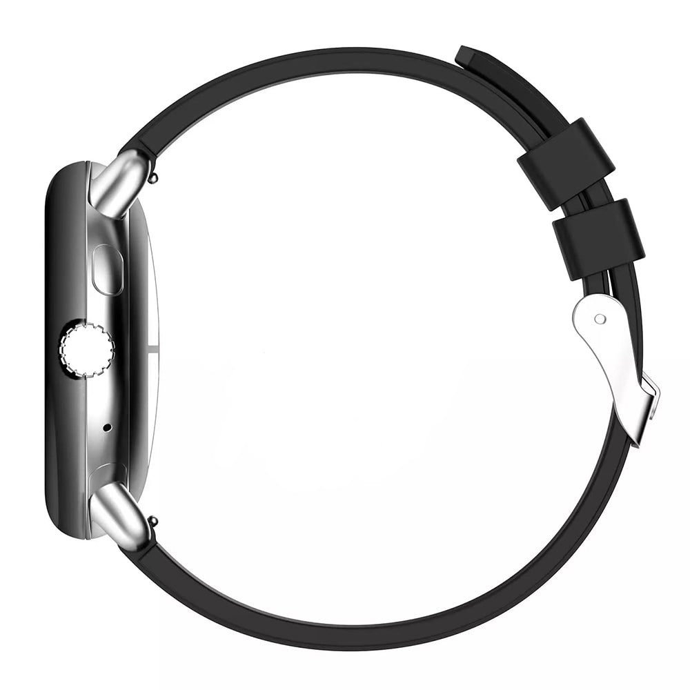 Curea Techsuit W026 pentru Samsung Galaxy Watch / Huawei Watch Series, 20mm, Portocalie