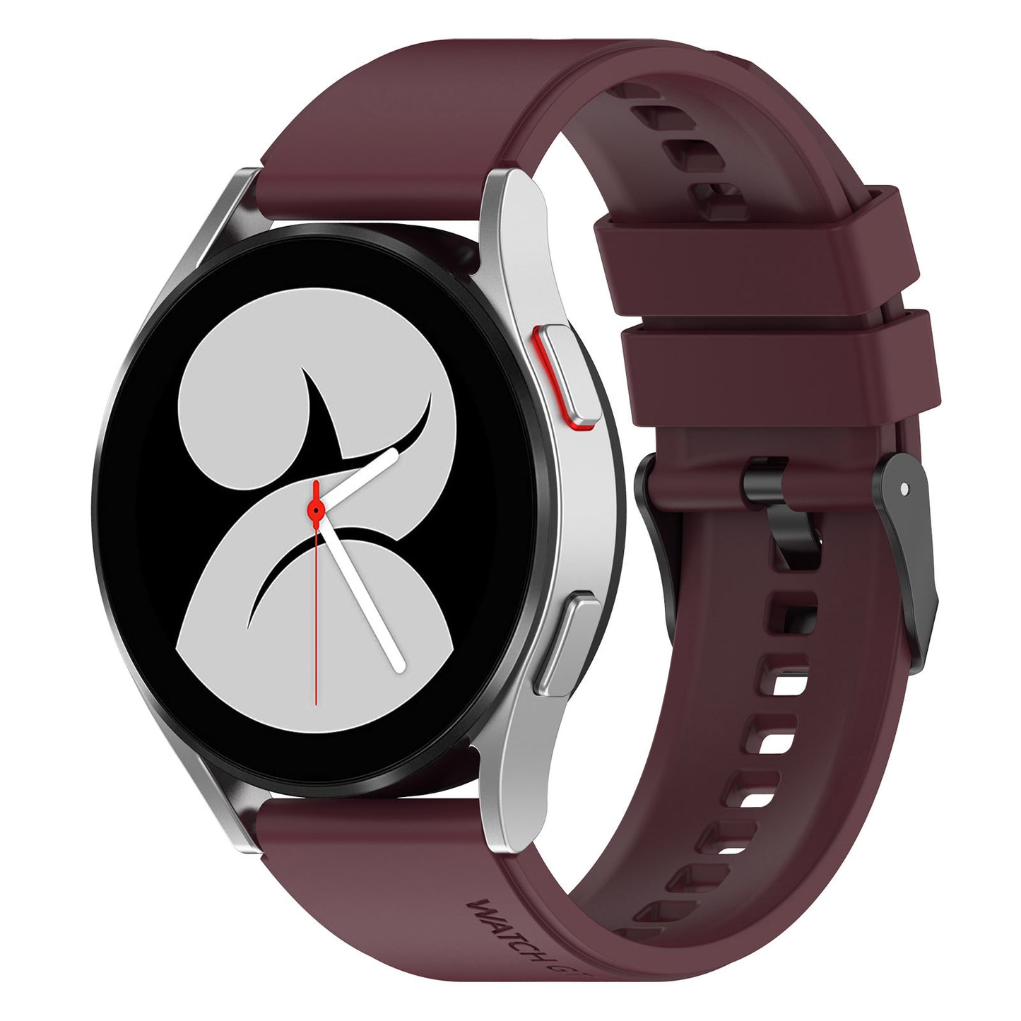 Curea Techsuit W026 pentru Samsung Galaxy Watch / Huawei Watch Series, 20mm, Visinie