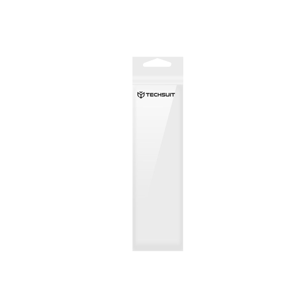 Curea Techsuit W031 pentru Apple Watch 49mm / 46mm / 45mm / 44mm / 42mm Series, Roz Deschis