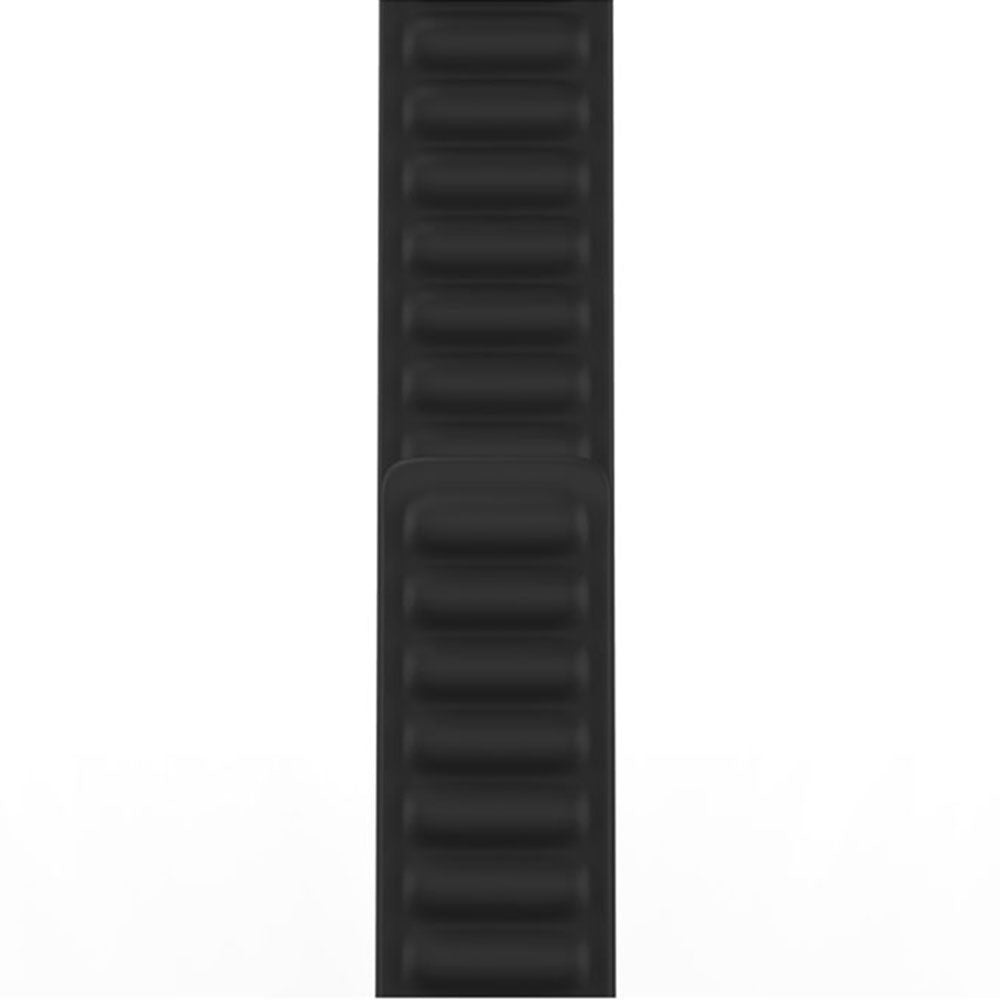 Curea Techsuit W035 pentru Apple Watch 42mm / 41mm / 40mm / 38mm Series, Neagra
