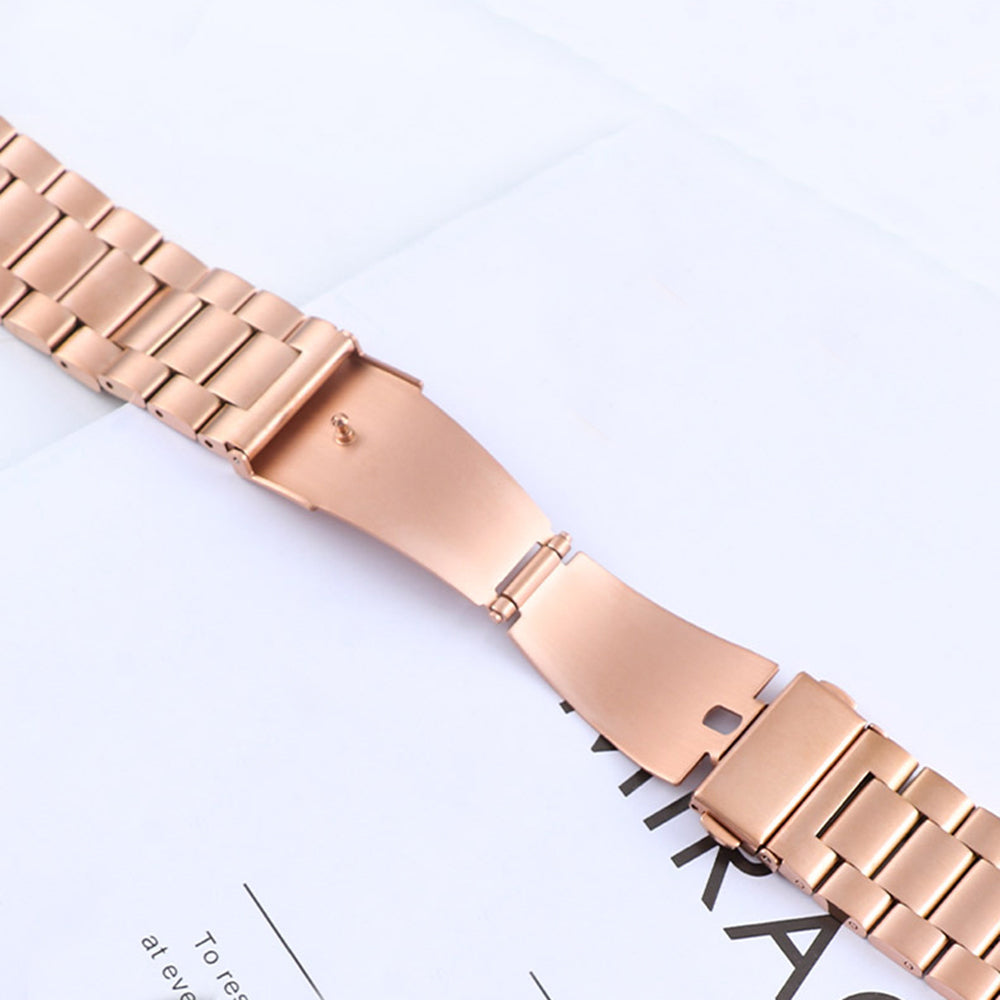 Curea Techsuit W036 pentru Apple Watch 49mm / 46mm / 45mm / 44mm / 42mm Series, Roz