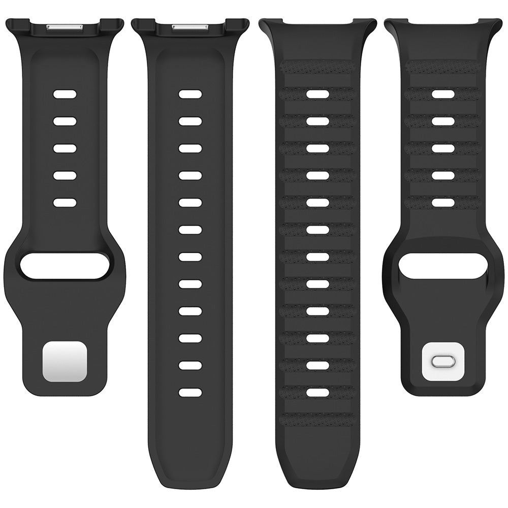 Curea Techsuit W050 pentru Samsung Galaxy Watch 8 Classic / Watch8 44mm / Watch 8 40mm, Bej