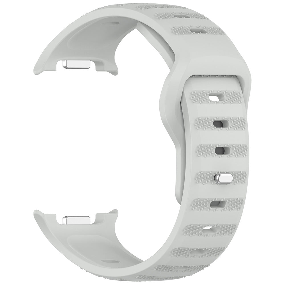 Curea Techsuit W050 pentru Samsung Galaxy Watch8 / Watch8 Classic Series, Gri