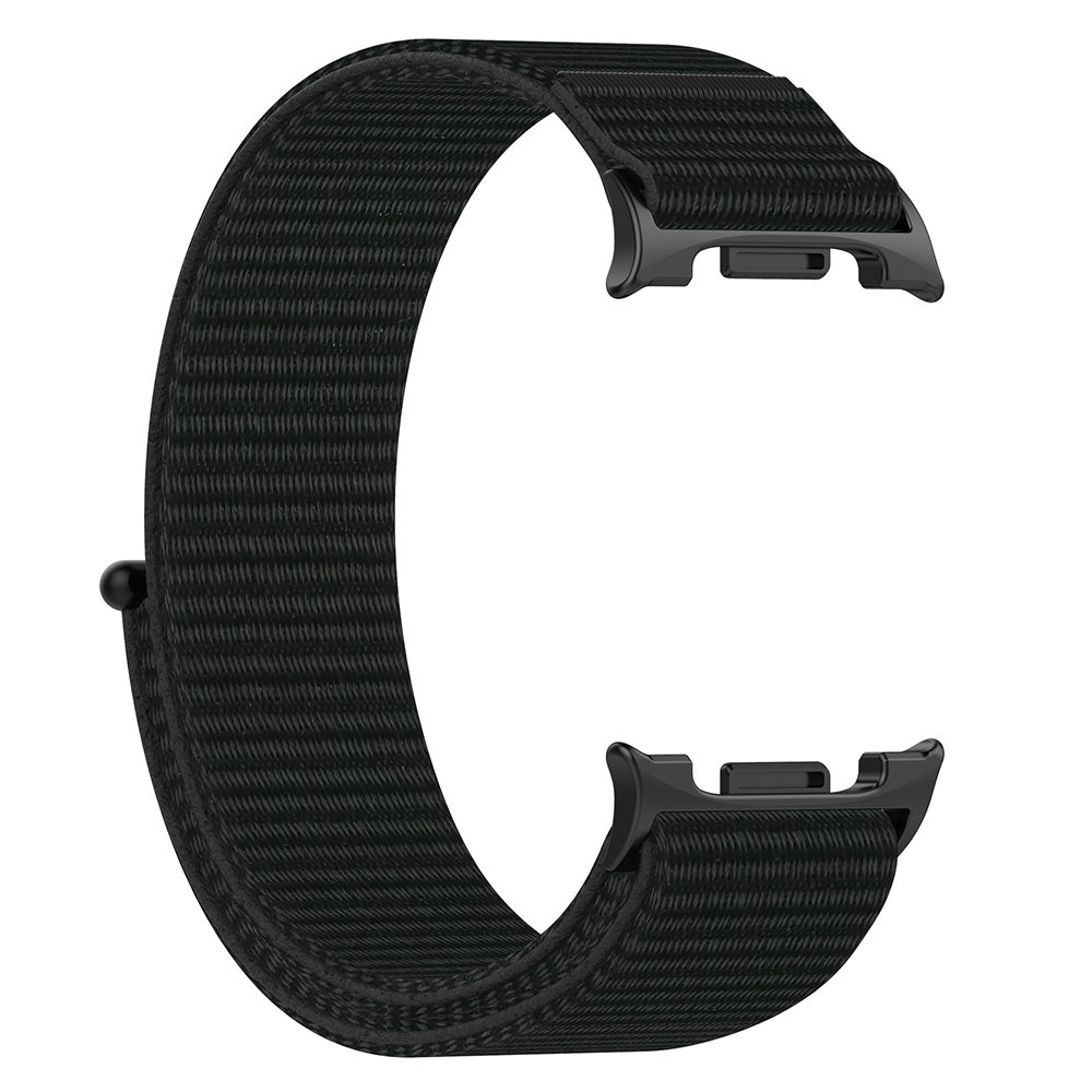 Curea Techsuit W054 pentru Samsung Galaxy Watch8 / Watch8 Classic Series, Neagra
