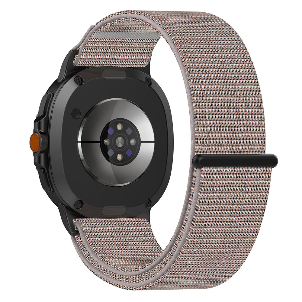 Curea Techsuit W054 pentru Samsung Galaxy Watch8 / Watch8 Classic Series, Roz