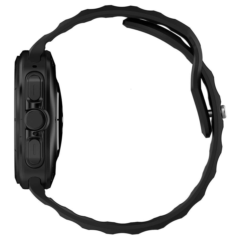 Curea Techsuit W055 pentru Samsung Galaxy Watch Ultra, Alba