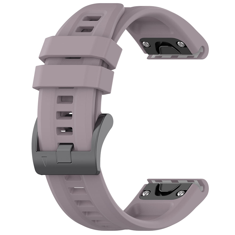 Curea Techsuit W060 pentru Garmin Instinct / Approach / Fenix Watch Series, 20mm, Mov