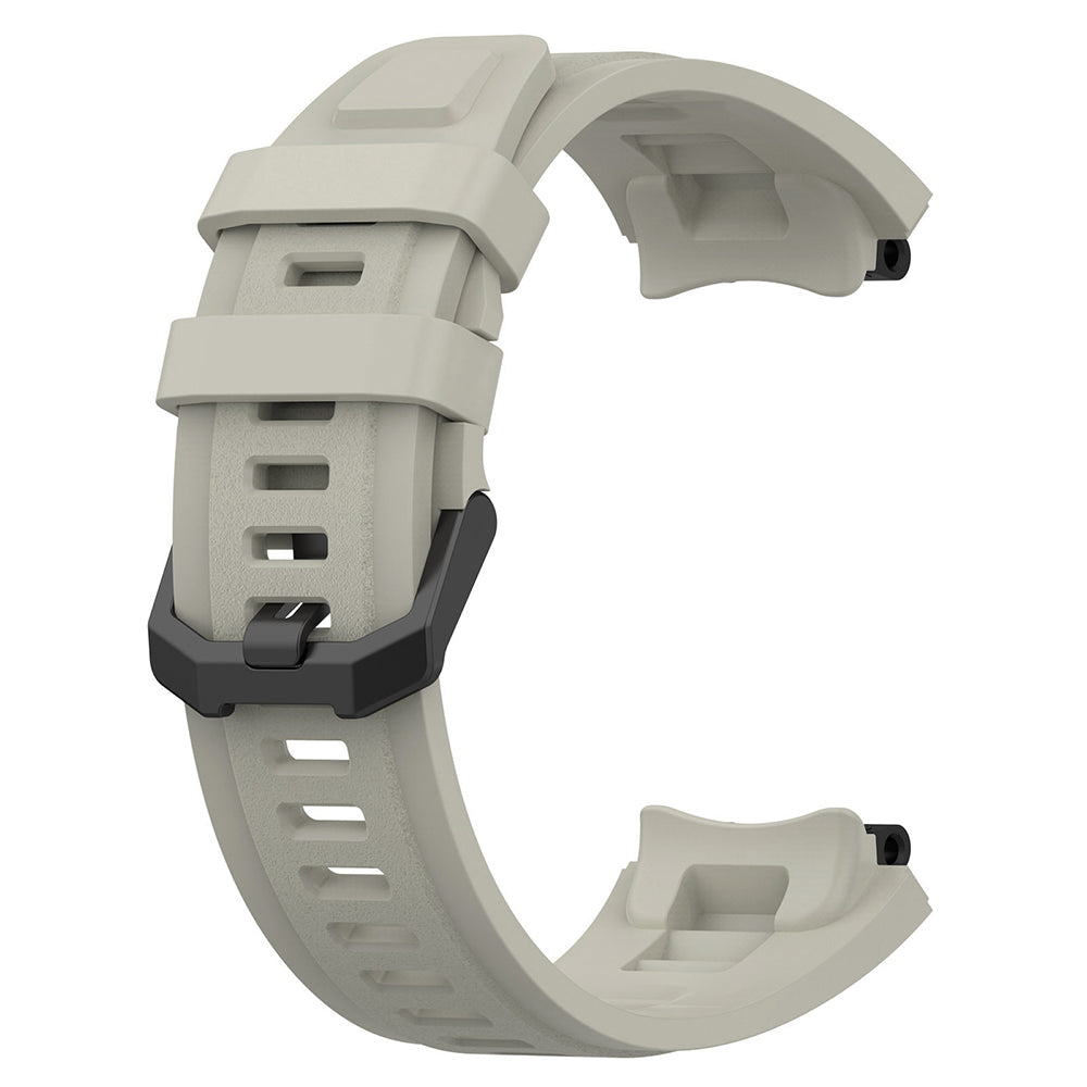 Curea Techsuit W067 pentru Amazfit T-Rex 2, Verde Deschis