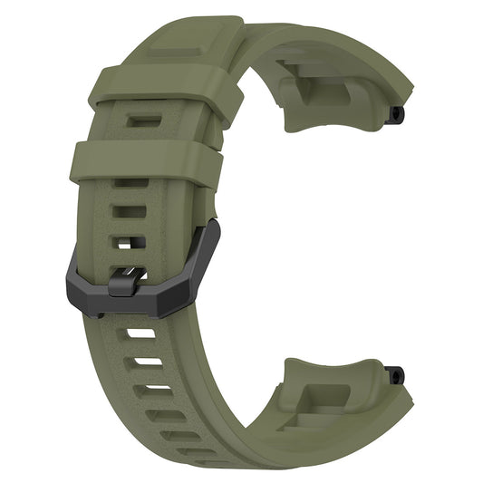 Curea Techsuit W067 pentru Amazfit T-Rex 2, Verde Inchis