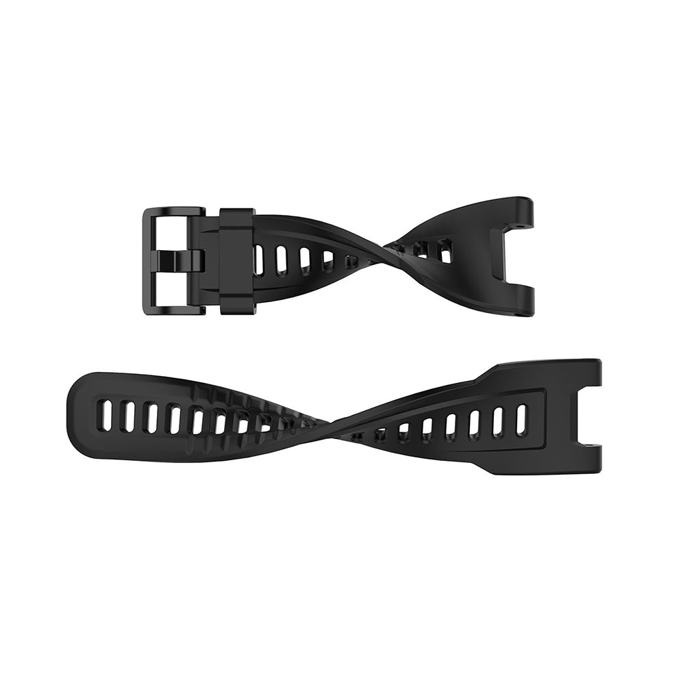 Curea Techsuit W067 pentru Amazfit T-Rex Pro / T-Rex, Gri