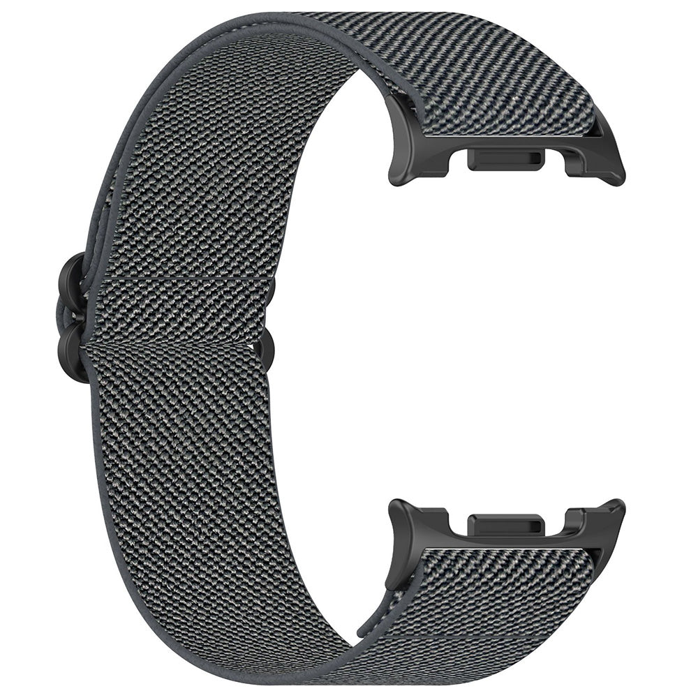 Curea Techsuit W080 pentru Samsung Galaxy Watch8 / Watch8 Classic Series, Gri