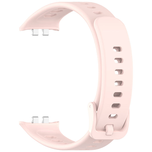 Curea Techsuit W081 pentru Honor Band 11 / 11 Pro, Roz