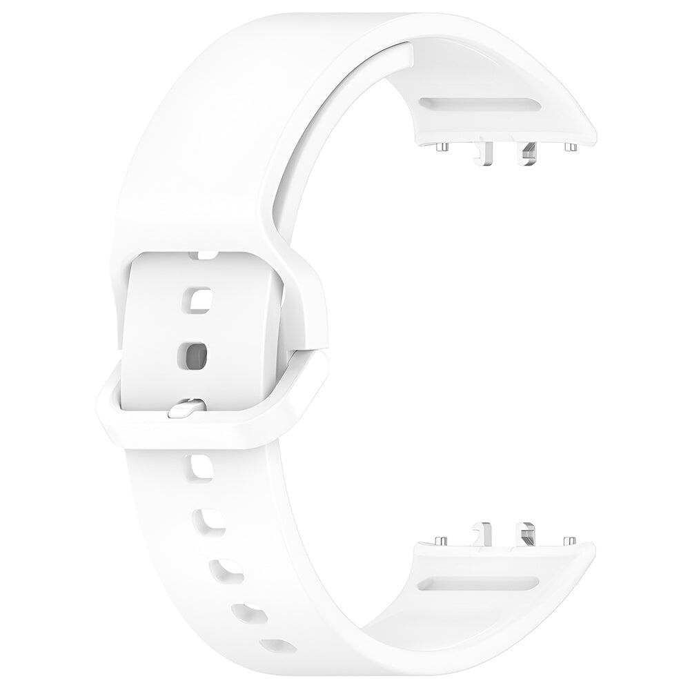Curea Techsuit W086 pentru Samsung Galaxy Fit3 R39M, Alba