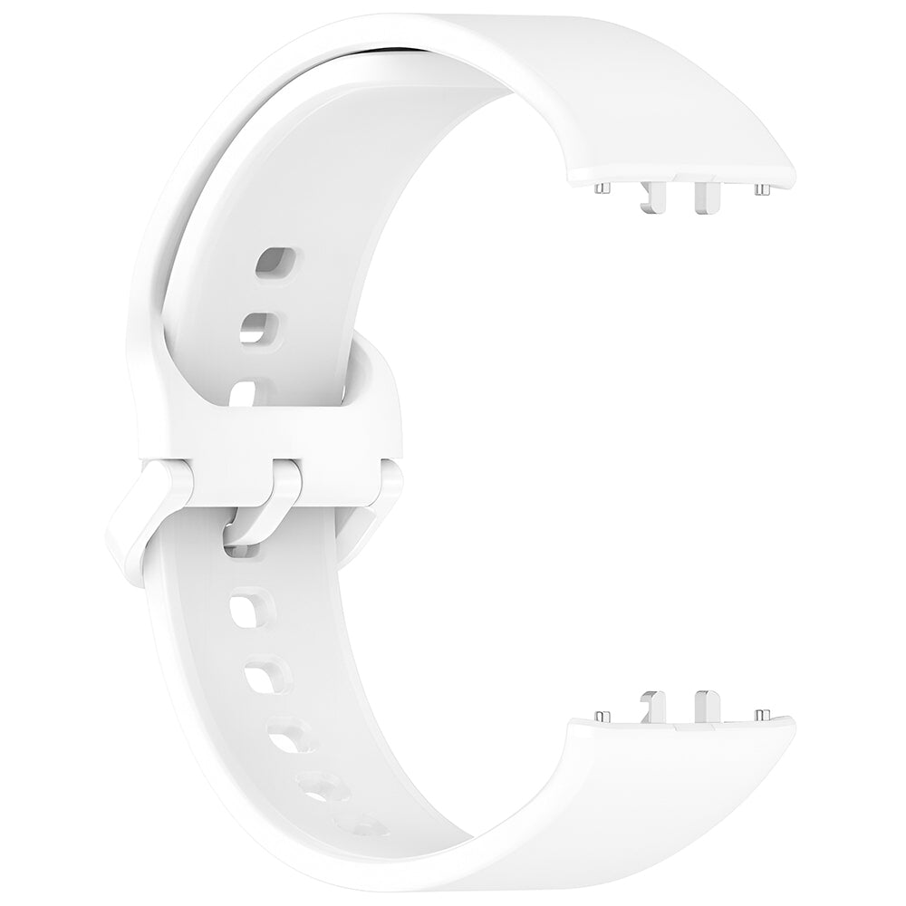 Curea Techsuit W086 pentru Samsung Galaxy Fit3 R39M, Alba